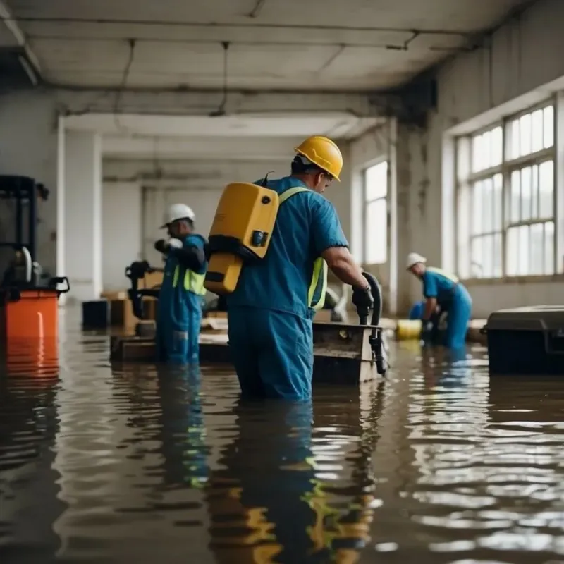 Emergency Water Extraction And Removal in Montgomery County, IA